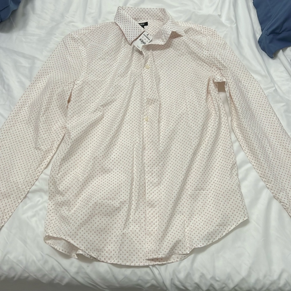 Express dress shirt